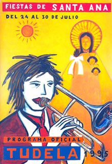 Fiestas de Santa Ana  